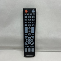 Element Basic Remote Control for Select Element TVs Tested And Working - £9.90 GBP