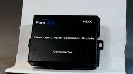 Purelink HDX  tx Modular HDMI Fiber Optic Extension Cable System transmitter - £66.27 GBP
