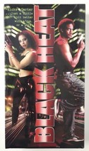 BLACK HEAT- Timothy Brown, Russ Tamblyn, Regina Carrol VHS Shock-O-Rama ... - £38.32 GBP