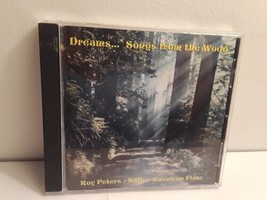 Roy Peters - Dreams...Songs From the Wood... (CD) Signed - £7.54 GBP