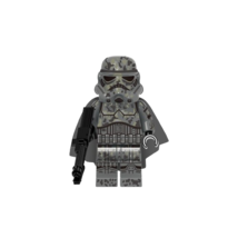 Gift Star Wars Mimban Stormtrooper GH0143 Minifigure Custom Toys - $5.80