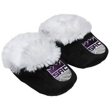 Sacramento Kings NBA Baby Bootie Slippers Infant Children Kids Baby Shower - $11.99