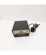 NPC Electronics Model 102  12 Volt DC 4 Amp Power Supply, Tested, Works - $26.99