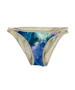 Xhilaration Women&#39;s Tie Dye Print Bikini Bottom Size M - £7.52 GBP