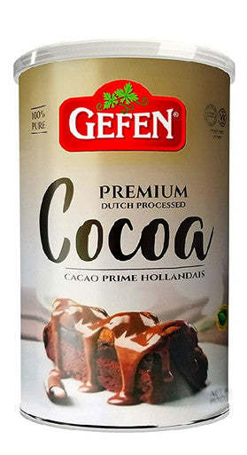 Gefen  Cocoa Powder -  16 oz - $93.99