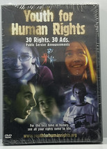 Youth for Human Rights: 30 Rights 30 Ads (Public Service Announcements) DVD NEW - £3.89 GBP