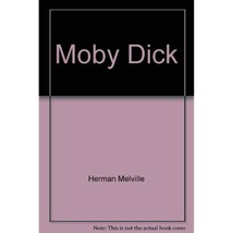 Moby Dick (American Classics Series) [Paperback] - £4.06 GBP