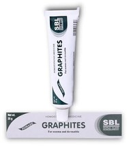 SBL Graphites Ointment 25 gm Homeopathic Free Shipping MN1 (Pack of 2) - £12.95 GBP