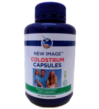New Image Alpha Lipid Colostrum Capsules 60 Capsules Express Shipping An... - $1,631.23 MXN+