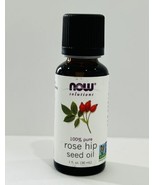 Rose Hip Seed Oil 1 oz   by Now Foods Now Essentials 100% Pure Non GMO V... - £8.96 GBP