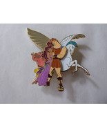 Disney Swap Pins 168204 Palm - Hercules, Meg, Pegasus, Phil - Cluster Se... - $69.78