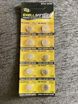 Coin/Button Cell EB-SE920, 171, 371, SR69 Battery VALUE Pack 10 Pack Fre... - $5.78