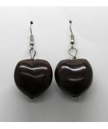 Hawaiian Kukui Nut Earrings - $17.36 CAD