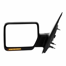 Mirror For 2007-2008 Ford F150 Truck Left Side Power Heated Signal Puddle Memory - £144.91 GBP