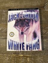 White Fang Jack London CD Audio Book - $14.73