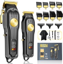 Hair Clippers For Men Cordless Hair Clipper Hair Trimmer Barber Clippers... - $59.99