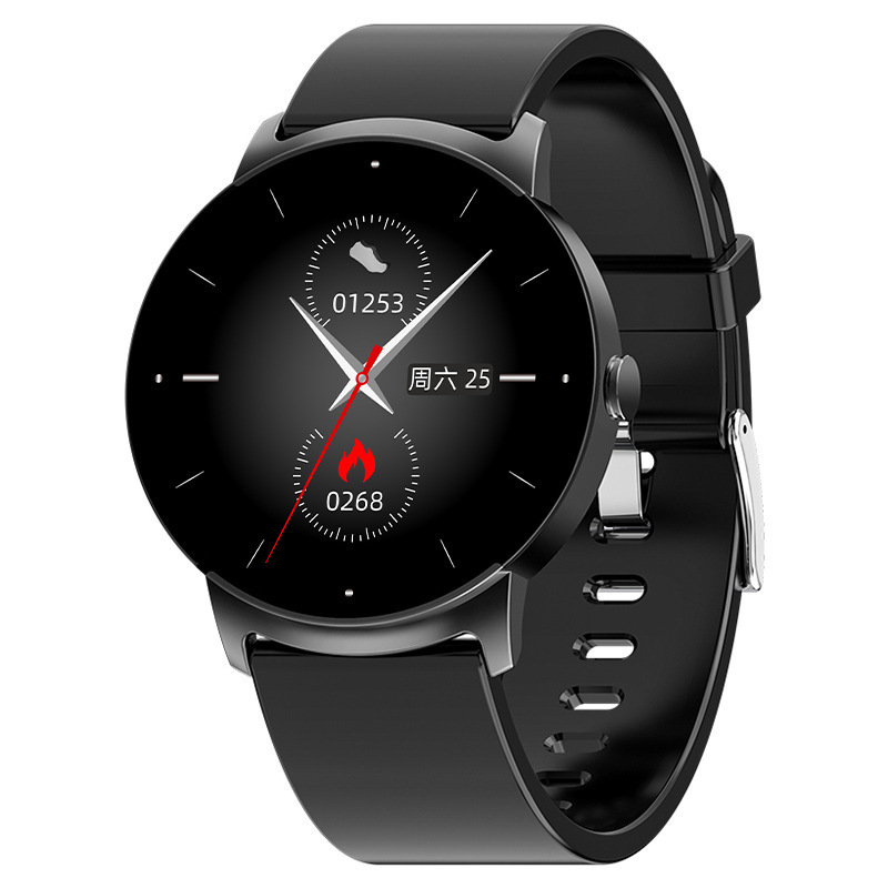 Ks02 Smart Watch Non-Invasive Blood Glucose Meter Body Temperature Measurement S