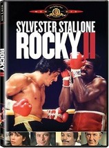 Rocky II (DVD, 1979)+ Sylvester Stallone - £5.06 GBP