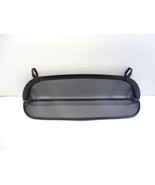 03 Mercedes R230 SL55 wind deflector OEM - $5,563.75 MXN