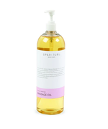 SpaRitual Jasmine Tuberose Massage Oil, 33.8 Oz. - $105.00
