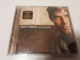 Ricky Martin Sound Loaded CD Compact Disc - £1.55 GBP