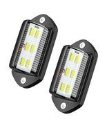 6LED Tail Lamp Side Marker Lights for 12-2V Pickups Trucks SUV Steamship... - $304.25 MXN