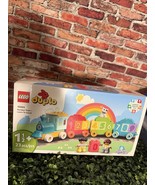 LEGO DUPLO My First Number Train Toy 10954 - $36.10 CAD