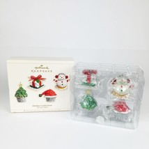 HALLMARK Keepsake 2006 HOLIDAY CONFECTIONS The Merry Bakers CHRISTMAS OR... - $29.69