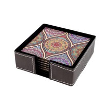 Tea Coaster Dining Table Decor Accessories Coster Set For Dining Table For H - £9.46 GBP