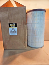 New NAPA GOLD 2803 Air Filter for CAT Excavator CASE IH MACK JOHN DEERE - $110.00