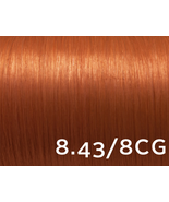 Colours By Gina - 8.43/8CG Light Copper Golden Blonde, 3 Oz. - £13.57 GBP