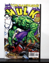 The Rampaging Hulk #2 September 1998 - £5.14 GBP