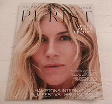 Purist Magazine Sienna Miller; Hamptons Film Festival; Jewel; Zazie Beetz 2020 F - £15.50 GBP