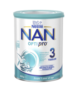 Nestle NAN OPTIPRO 3 Premium Toddler Milk Drink Powder, From 1 year – 800g - $141.99 CAD