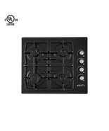 ABBA CG-401-V4D 24&quot; Gas Cooktop with 4 Sealed Burners - £206.37 GBP