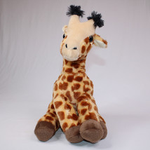 Wild Republic Baby Giraffe Plush Sitting Stuffed Wild Zoo Realistic Animal Toy - £5.79 GBP