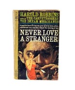 Never Love a Stranger Harold Robbins Paperback 1966 Pocket Cardinal Edit... - £7.54 GBP