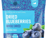Whole Dried Blueberries, No Sugar Added, Bulk, Dehydrated, Dried Unsweet... - £24.06 GBP