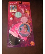 My Life As Doll Float in Fashion  Pool For 18&quot; Doll  Play Set New - $712.57 MXN