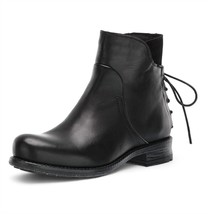 Eric Michael women&#39;s martine boots in BLACK - size 35 - £89.39 GBP