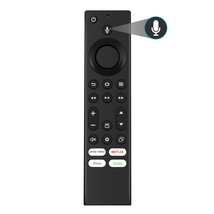 Rev E Replacement Voice Remote Control Fit For Insignia Tv Ns-43F301Na22 Ns-39Df - £28.43 GBP