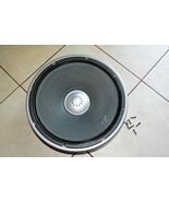 SANSUI 17&quot; Woofer Speaker W-195 6.3oh Pulled From A SP-X8700 -TESTED-RAR... - $185.69 CAD