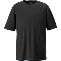 Gravel Gear Men&#39;s CoolMax UPF 30 Moisture Wicking Tee Shirt Choose Size - $372.98 MXN