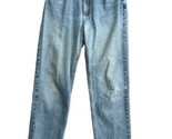 Calvin Klein Double Stone Wash USA Union Made Mom High Rise VTG 90s Jean... - £23.49 GBP