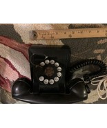 Vintage 1930&#39;s - 40&#39;s Bell System Western Electric Co. F1 Rotary Dial Te... - $88.68 CAD
