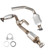 Fits: 2016-2020 CHEVROLET Suburban Catalytic Converters - $7,095.62 MXN
