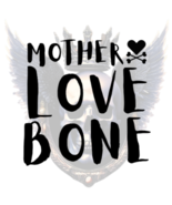Mother Love Bone Grunge Inspired Premium Vinyl Decal, Seattle Music Sticker - $7.60 CAD+