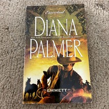 Emmett Western Romance Paperback by Diana Palmer from Harlequin 1993 - £9.74 GBP
