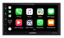 Blaupunkt Monte Carlo 750 6.75&quot; Capacitive Touchscreen/Android Auto/Car ... - £312.00 GBP