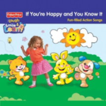 If You&#39;re Happy And  You Know It By Fisher Price Cd - £8.41 GBP